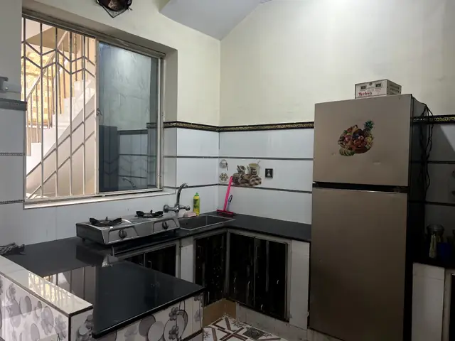 Guest kitchen